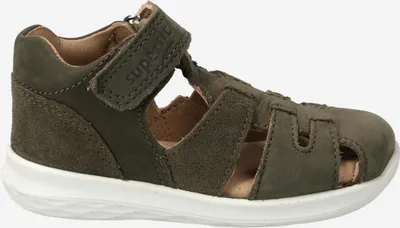 Produktbild von Superfit BUMBLEBEE, Sandalen in Grün für Kinder, Größe 23