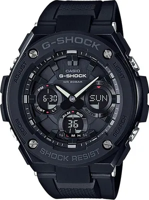 Obrázek produktu pro G-SHOCK G-Shock G-Steel Solar Pánské hodinky Casio-GST-S100G-1BER