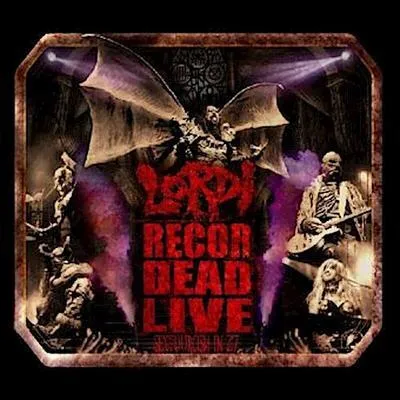 Zdjęcie produktu dla Recordead Live-Sextourcism In Z7 (DVD+2CD)