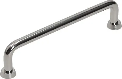 Immagine prodotto di Maniglia US18, cromo lucido, 128 mm
