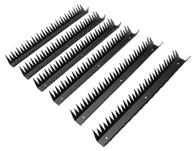Imagen del producto de Clavos antivandálicos de acero al carbono para exteriores