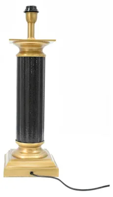 Zdjęcie produktu dla Lampa stołowa, długość 19 cm - MARIE-LOUISE