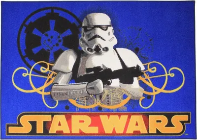 Produktbild von AK Sports Spielmatte Star Wars Stormtroopers 95x133 cm STAR WARS 03