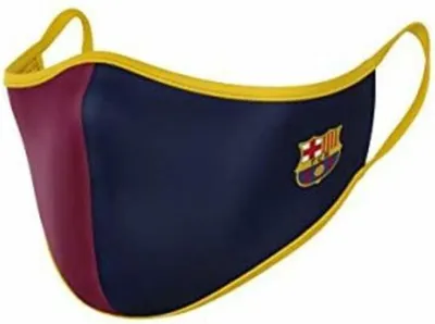 Obrázek produktu pro Hygienická maska F.C. Barcelona pro dospělé na opakované použití