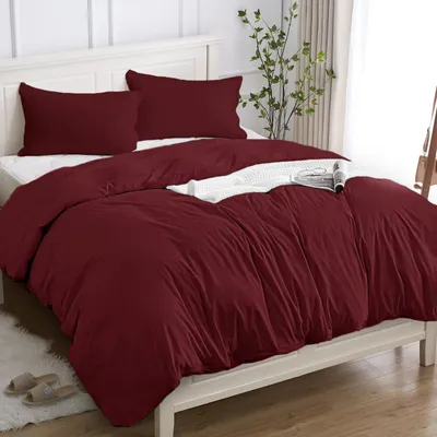 Produktbild von Bettwäsche Set 240 x 220 cm - 100% Baumwolle Bettbezug