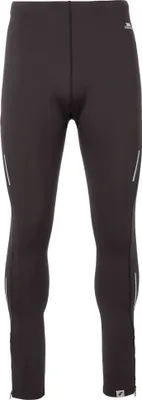 Image de Trespass - Leggings "Jaxon" pour homme - Actif TP4760 (XL) (Noir)