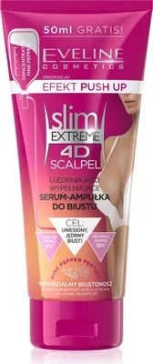 Image de Eveline Cosmetics Slim Extreme 4D – sérum, hydratant, lissant