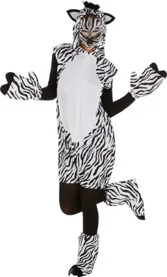 Produktbild von Kostüm Zebra - XL