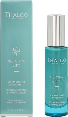 Produktbild von Thalgo Silicium Marin Intensive Lifting & Firming Serum 30 ml