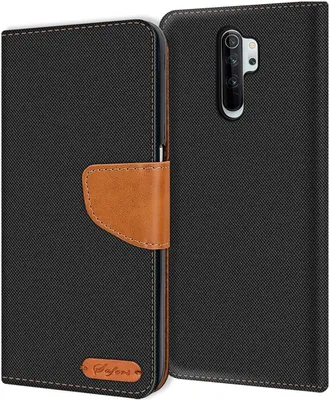 Produktbild von Pouzdro na mobilní telefon Xiaomi Redmi Note 8 Pro Pouzdro Wallet Flip Case Ochranný kryt