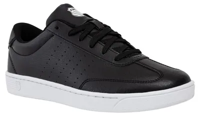 Produktbild von K-Swiss COURT BALBOA Herren Sneaker Freizeitschuh 04736-067-M Schwarz, Schuhgröße:44 EU