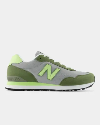 Obrázek produktu pro New Balance M5155HQ pánské tenisky v zelené barvě – pro každodenní nošení