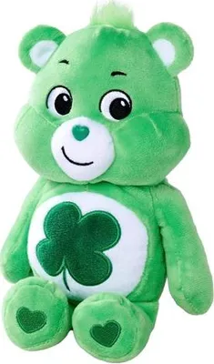 Produktbild von CARE BEARS Teddybär Happy Heart 23cm 587-8017