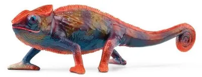 Produktbild von schleich WILD LIFE 14858, 3 Jahr(e), Forest, Safari, Wild animals / adventure toys, Mehrfarbig, Kunststoff