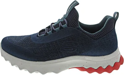 Produktbild von Skechers Voston Reever Herren Slipper in Blau, Größe 40
