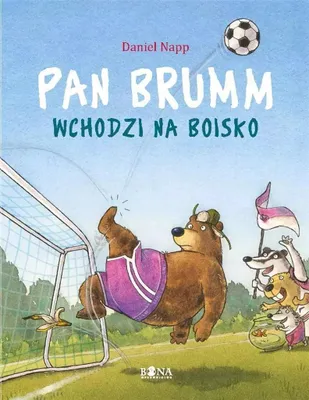 Image de Pan Brumm wchodzi na boisko