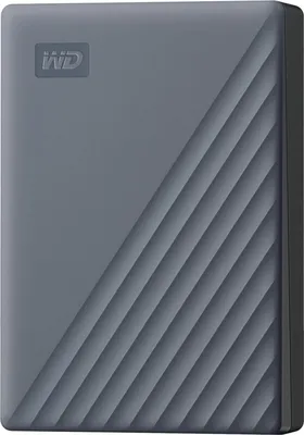 Image de WD Disques durs externes, Couleur:Gris