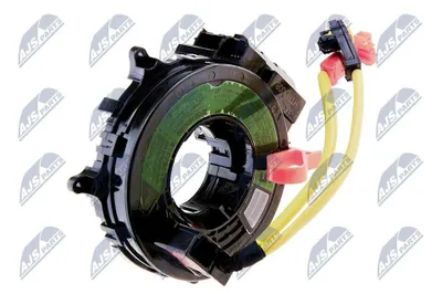 Produktbild von NTY EAS-TY-008 Wickelfeder Airbag Schleifring für TOYOTA LAND CRUISER (KDJ12, GRJ12) für LEXUS LX (UZJ100)