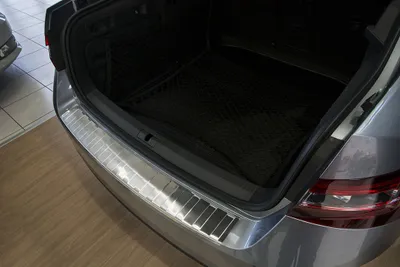 Image de Protection de bord de coffre Skoda Superb III. 2015-2024 (berline, mat)