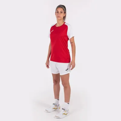 Image de Joma Shirt Academy Iv, Rot-Weiss, S
