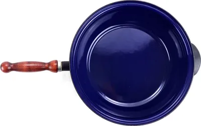 Image de poêle BSE 28cm avec poignée amovible