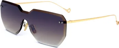 Produktbild von Eyepetizer BRICKEL Gold 0/0/145 Uni Sonnenbrillen