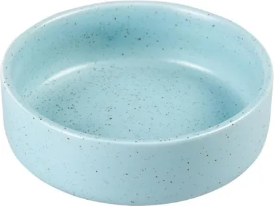 Produktbild von Duvoplus Keramiknapf Stone Speckle - türkis - 750ml