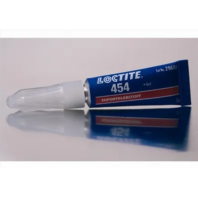 Produktbild von LOCTITE Sekundenkleber 195906 Blisterpack Tube 3g