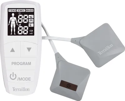 Immagine prodotto di Stimolazione muscolare Trio Care + Wireless