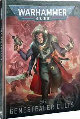 Produktbild von Games Workshop 38-01, Regelbuch, Mehrfarbig, 1 Stück(e)