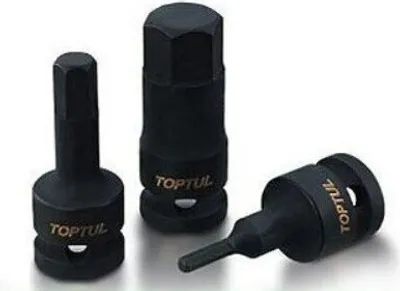 Produktbild von Kraft-Stecknuss TOPTUL 0XTKADH1608