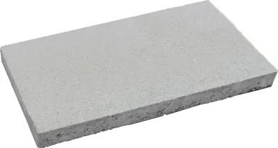 Produktbild von Terrassenplatten BETONPLATTE GRAU 50/25/5 CM O. FASE