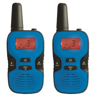 Produktbild von Lexibook Walkie Talkies, Rechargeable Batteries, Digital Sound, Indoor