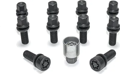Produktbild von 10x H&R Radschraube M14x1,5 M14 48mm SW17 SW17 mm B1454803SET