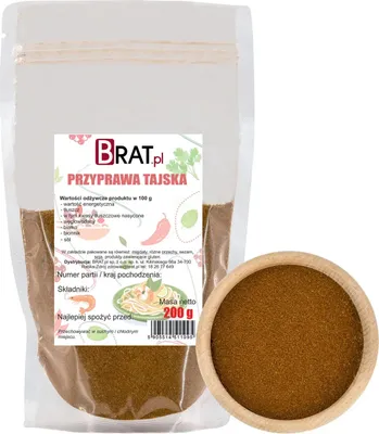 Obrázok produktu pre Thajské korenie 200g