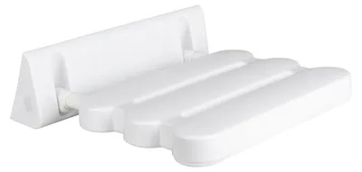 Produktbild von Duschklappsitz BASIC zur Wandmontage