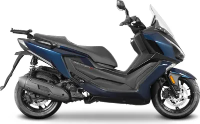 Immagine prodotto di SP 1146970 SHAD Kit di montaggio Top Master per KYMCO SUPERDINK / DOWNTOWN 125 Nero