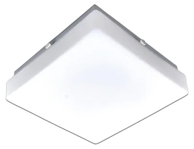 Produktbild von Näve - LED Wand- u. Deckenleuchte mit Sensor, Pune, l:25cm; b:25cm; h:8cm; 1211726