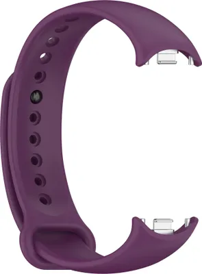 Obrázok produktu pre INF TPU remienok, 11.7+10 cm x 2 cm, pre šport a každodenné nosenie Fialová