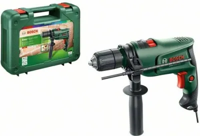 Zdjęcie produktu dla BOSCH Home & Garden 0603133000 BOSCH Home & Garden EasyImpact 600 Schlagbohrmaschine