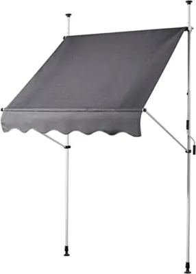 Produktbild von Klemmmarkise B300xH300 cm