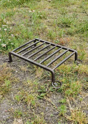 Produktbild von Ulfberth Grillrost, handgeschmiedet