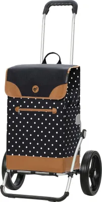 Produktbild von Andersen Shopper Royal Shopper Aiko Einkaufstrolley 57 cm
