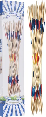 Produktbild von 2157599 Gartenspiel Mikado 31-teilig Gartenspiel Mikado 31-teilig