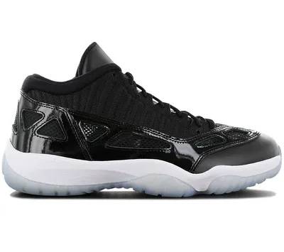 Produktbild von AIR JORDAN 11 Retro Low IE - Space Jam - Herren Schuhe Schwarz 919712-041 , Größe: EU 43 US 9.5