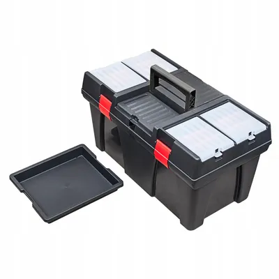 Obrázek produktu pro Box na nářadí 26 Optimo SP 13618