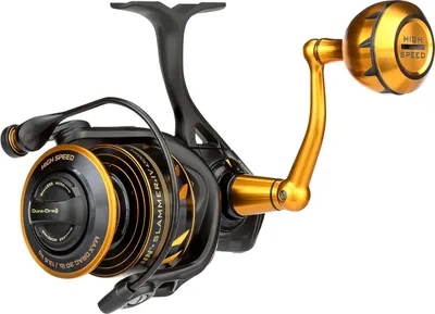 Immagine prodotto di Penn SLAIV4500HS SLAMMER IV 4500HS SP REEL BX