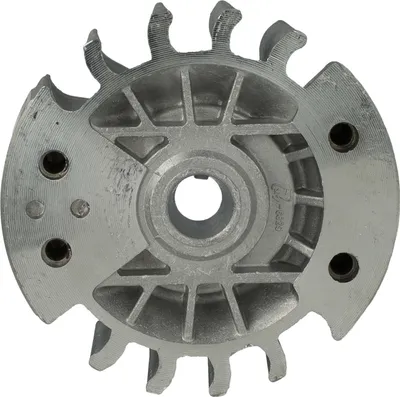 Produktbild von vhbw Polrad kompatibel mit Stihl MS250 L, MS 250 C Motorsäge - 9 cm Außendurchmesser, 3,6 cm Dicke, 350 g Silber