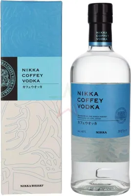 Produktbild von Nikka Coffey Vodka 40 % 0,70 Liter