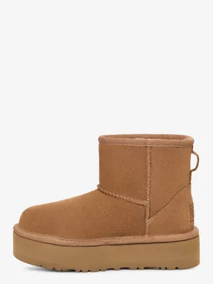 Produktbild von Ugg Kinderclogs mit Isolierung, CLASSIC MINI PLATF